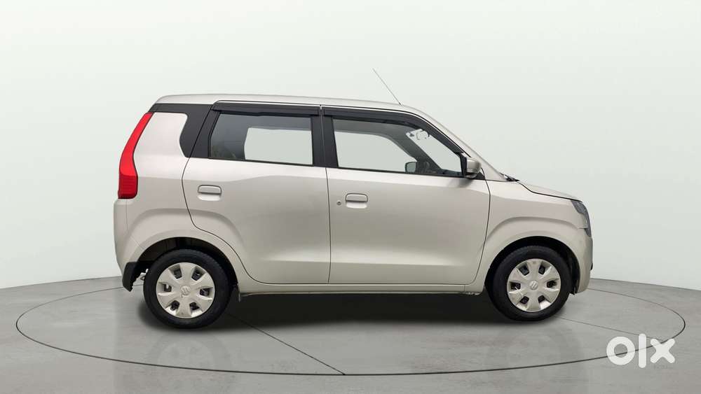 Maruti Suzuki Wagon R Zxi 1.2, 2021, Petrol