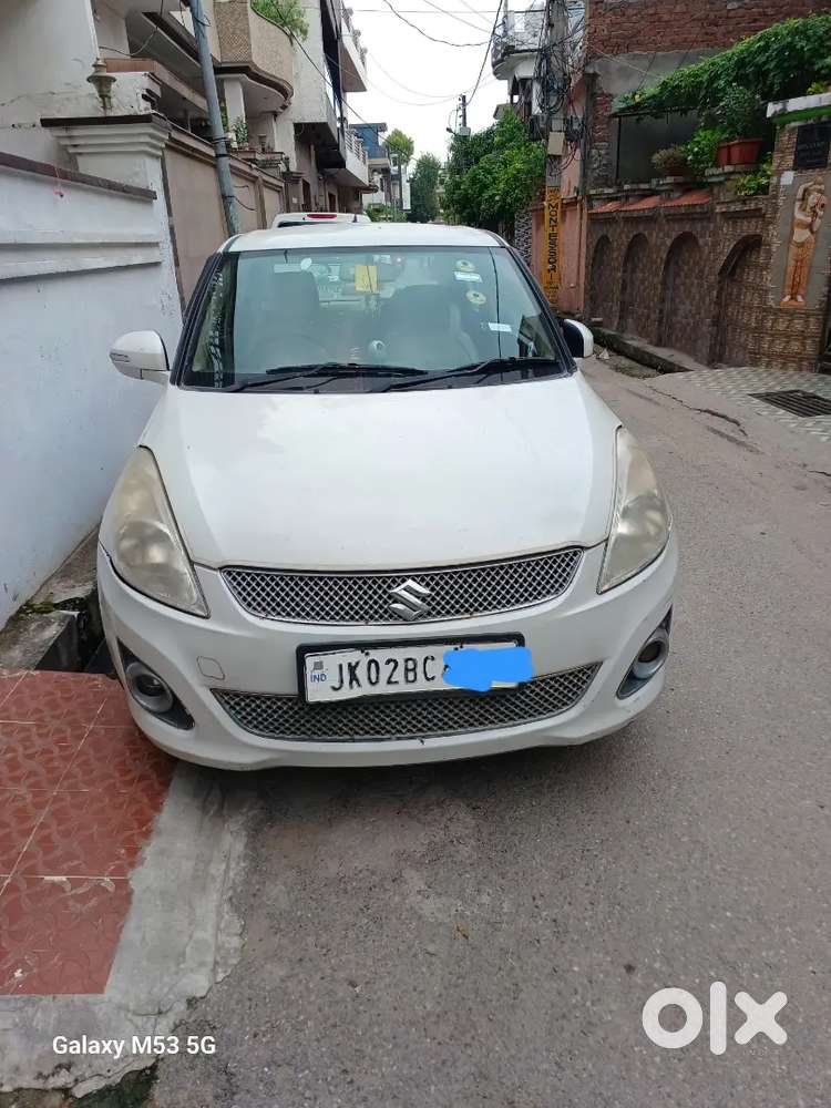 Maruti Dzire 1197 Cc