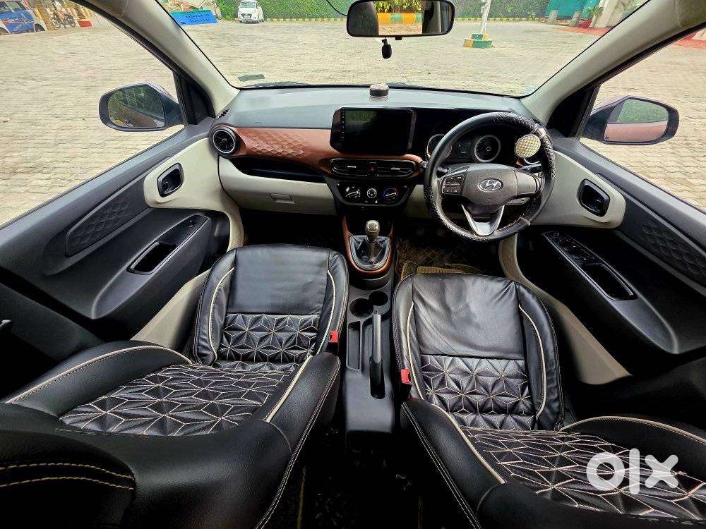 Hyundai Aura 1.2 S Cng, 2022, Cng & Hybrids