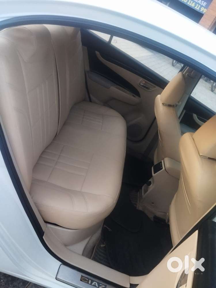 Maruti Suzuki Ciaz Vdi Plus, 2015, Diesel