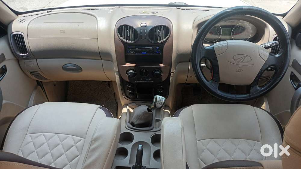 Mahindra Scorpio 2009-2014 Vlx 2wd Airbag Bsiv, 2014, Diesel