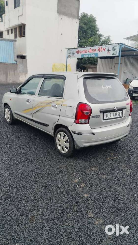 Maruti Suzuki Alto K10 Lxi, 2013, Cng & Hybrids