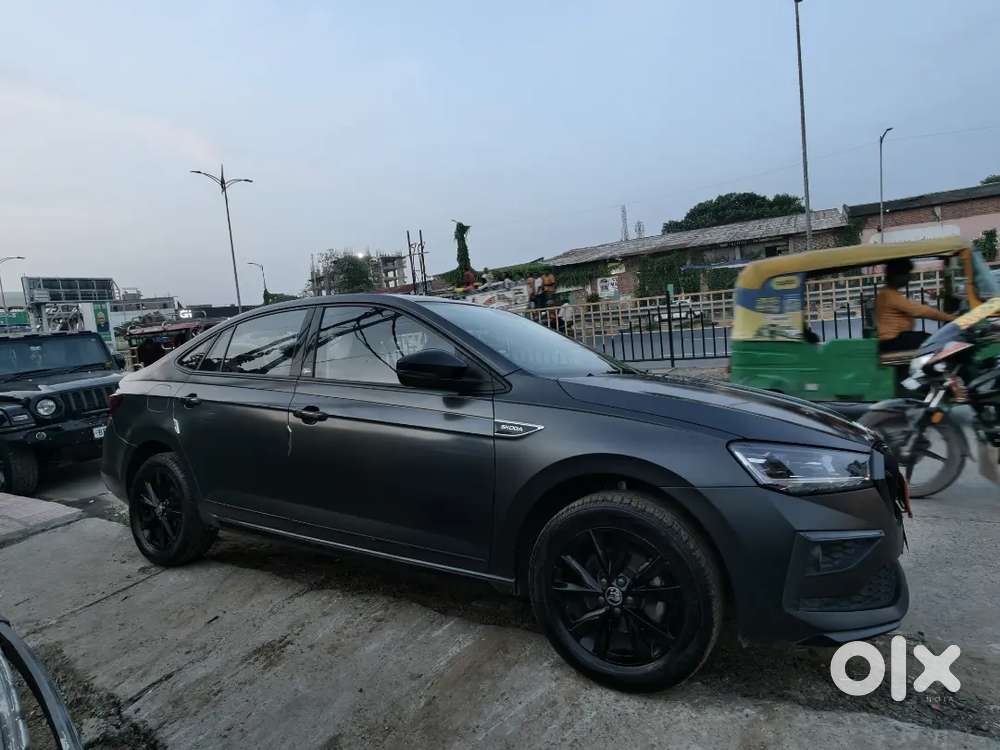 Skoda Slavia Sportline 2025