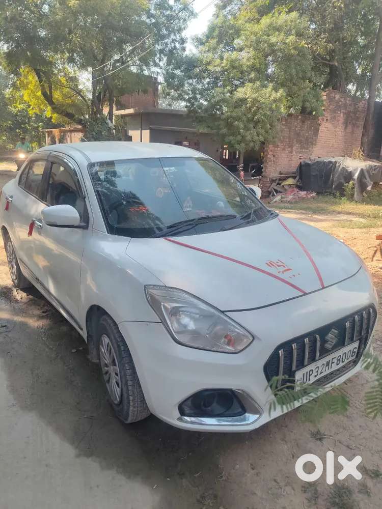 Swift Dzire 2021