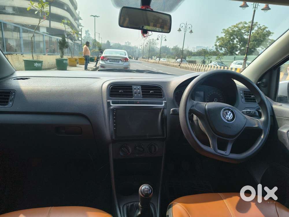 Volkswagen Polo 1.0 Mpi Trendline, 2019, Petrol