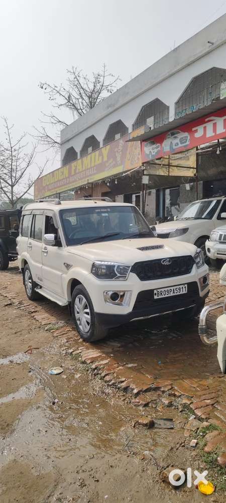 Mahindra Scorpio [2020-2022] 2.2 S5, 2020, Diesel