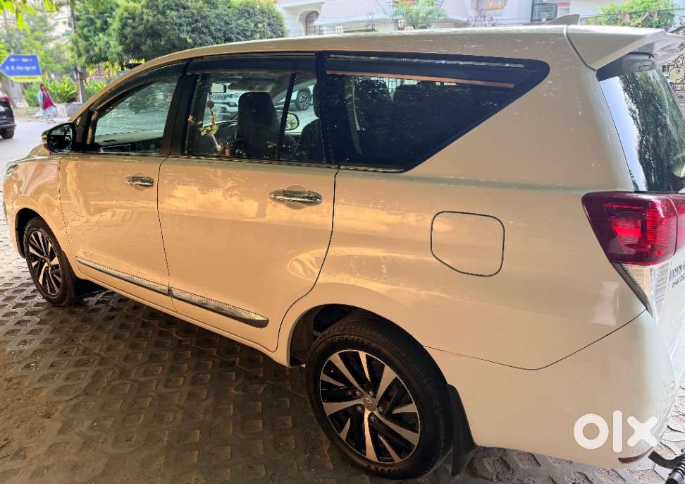 Toyota Innova Crysta 2.4 Z 7 Str, 2021, Diesel