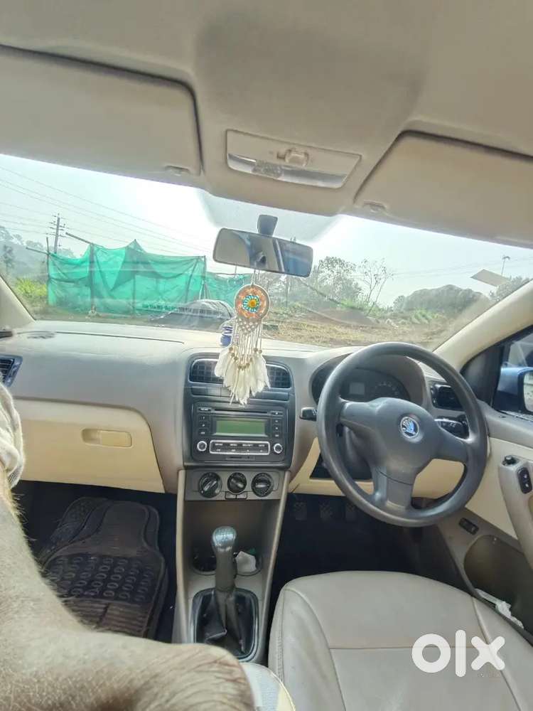 Skoda Rapid 2013 Petrol Well Maintained