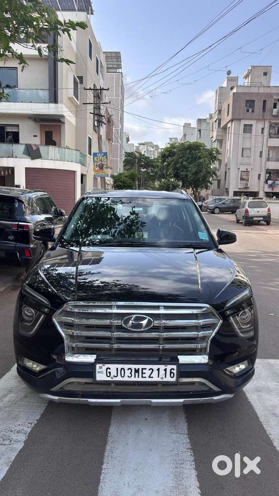 Hyundai Creta Petrol 2021