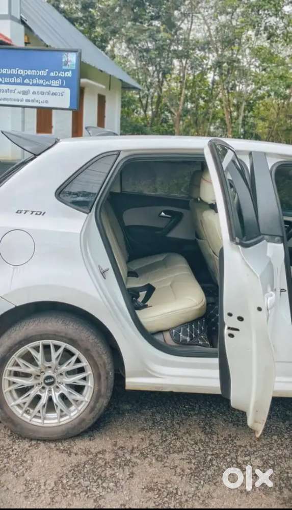 Volkswagen Polo Diesel 2014