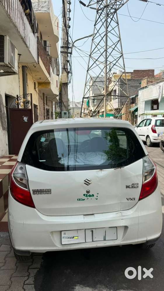 Maruti Suzuki Alto 2018