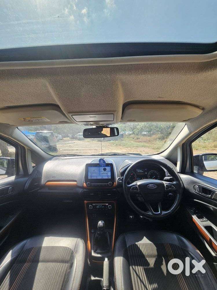 Ford Ecosport 1.5 Titanium Plus Sports, 2019, Diesel