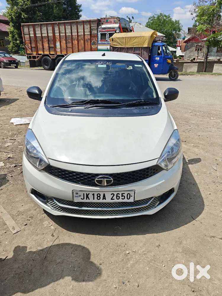 Tata Tiago 2016 Petrol Well Maintained