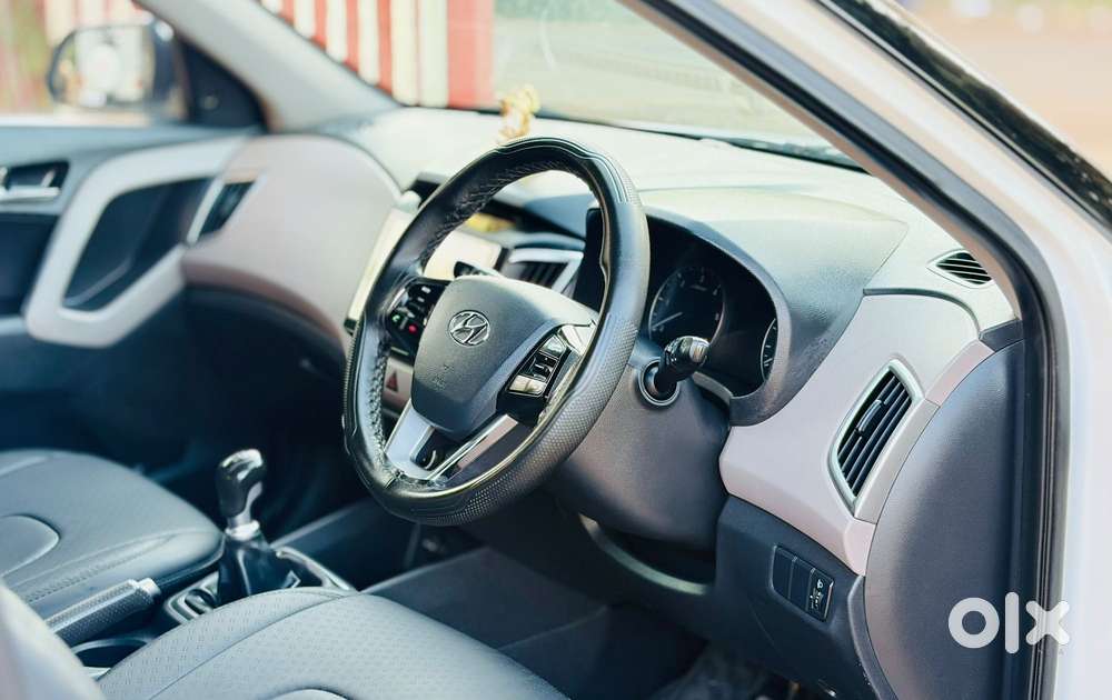Hyundai Creta 1.6 Sx Plus, 2017, Diesel