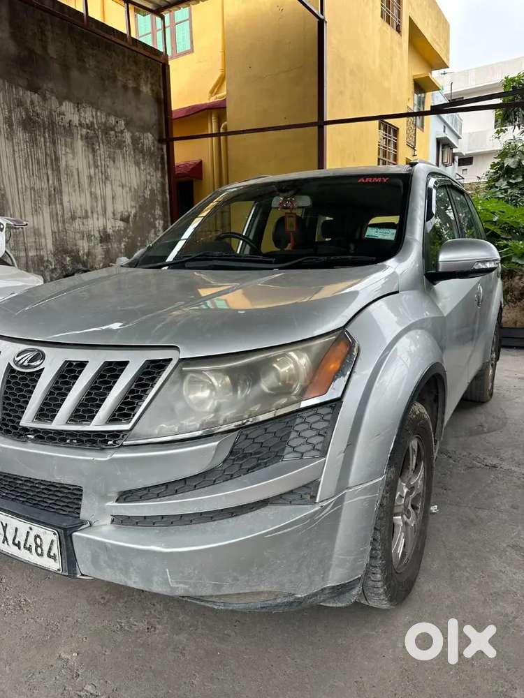 Mahindra Xuv500 Diesel 2013
