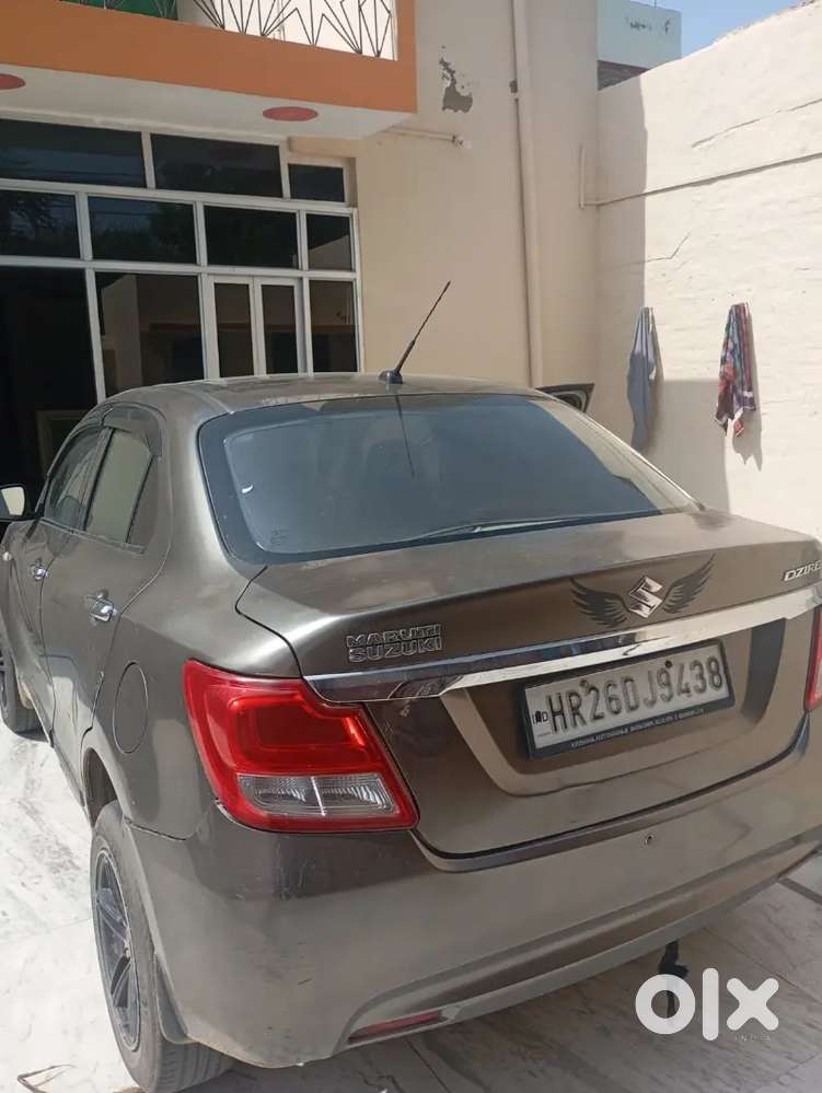 Maruti Dzire 2017 Diesel Manual
