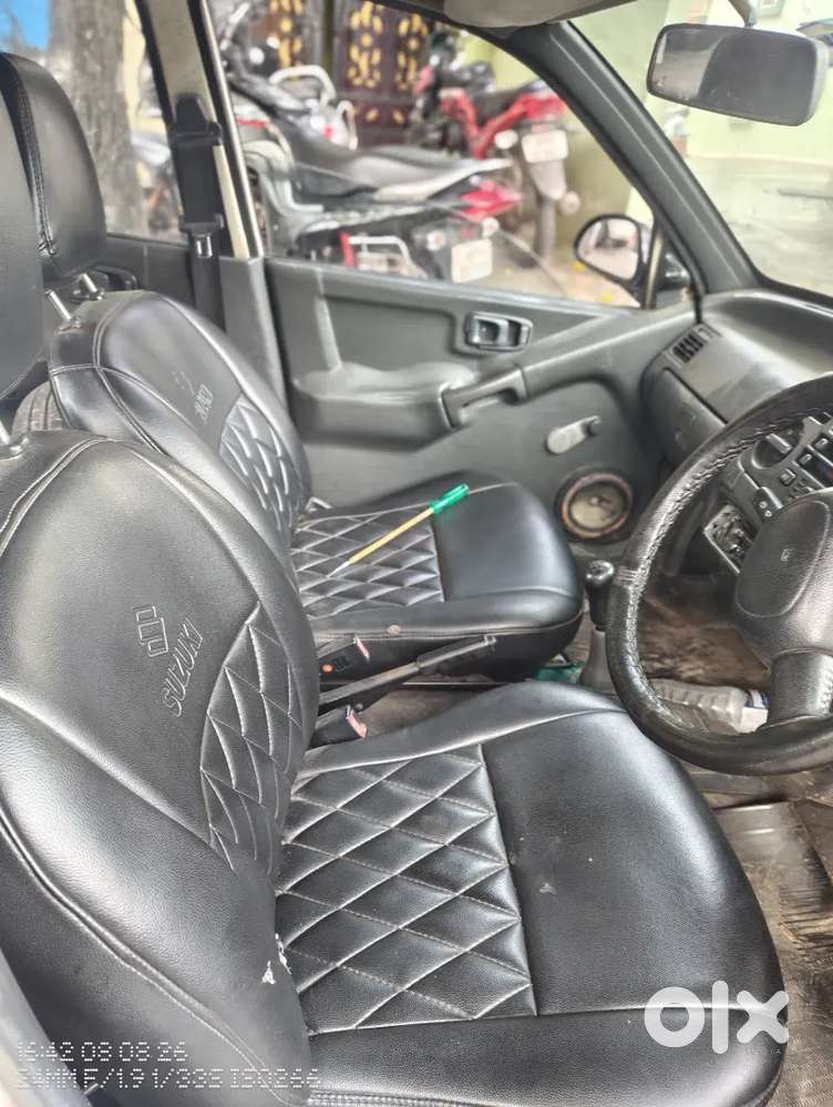 Maruti Suzuki Zen Estilo 2001