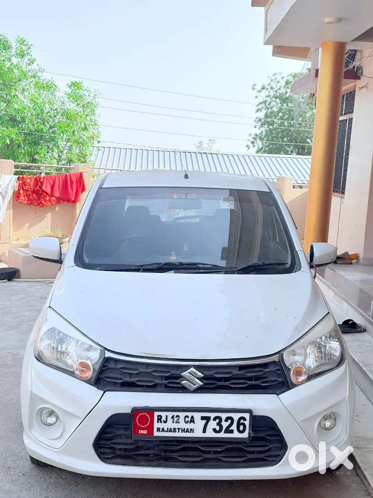 Maruti Suzuki Celerio