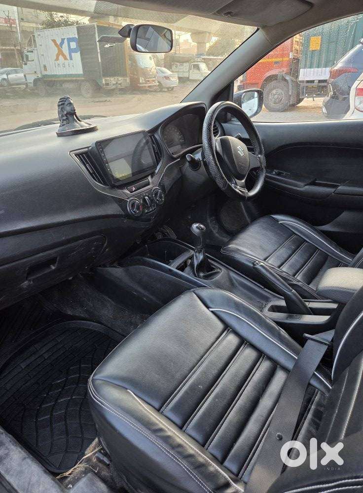 Maruti Suzuki Baleno Sigma, 2021, Petrol