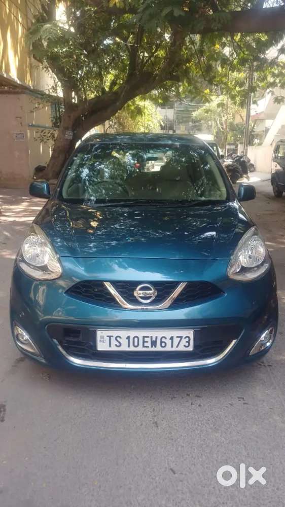 2015 Nissan Micra Dci Xv Top End Diesel Manual 87000 Km