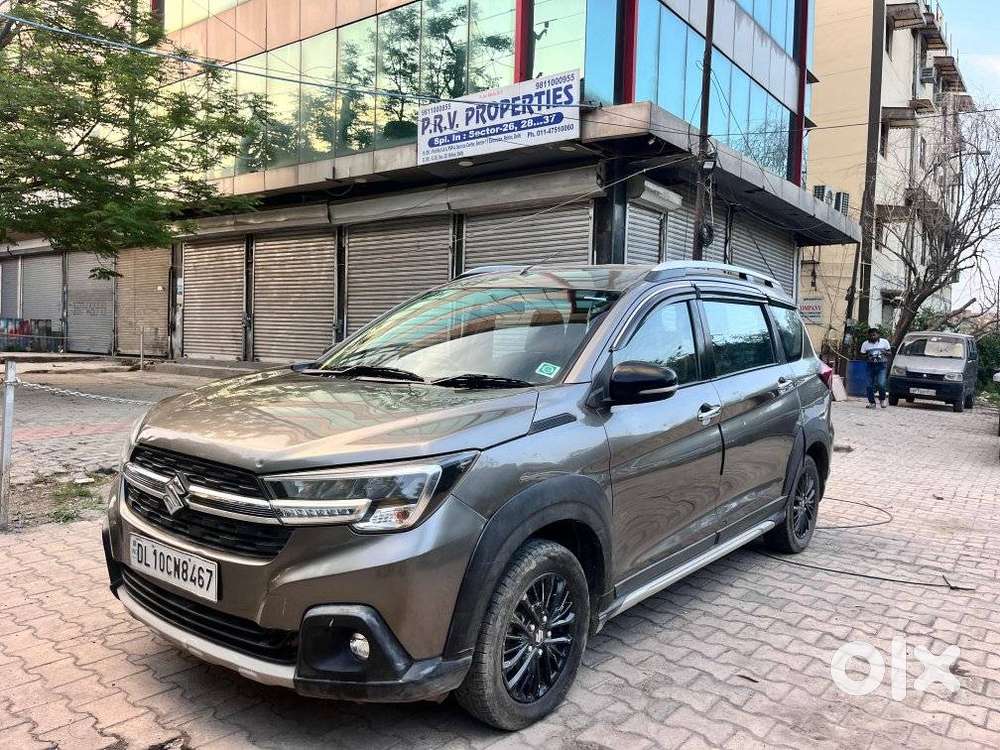 Maruti Suzuki Xl6 Zeta At, 2020, Petrol