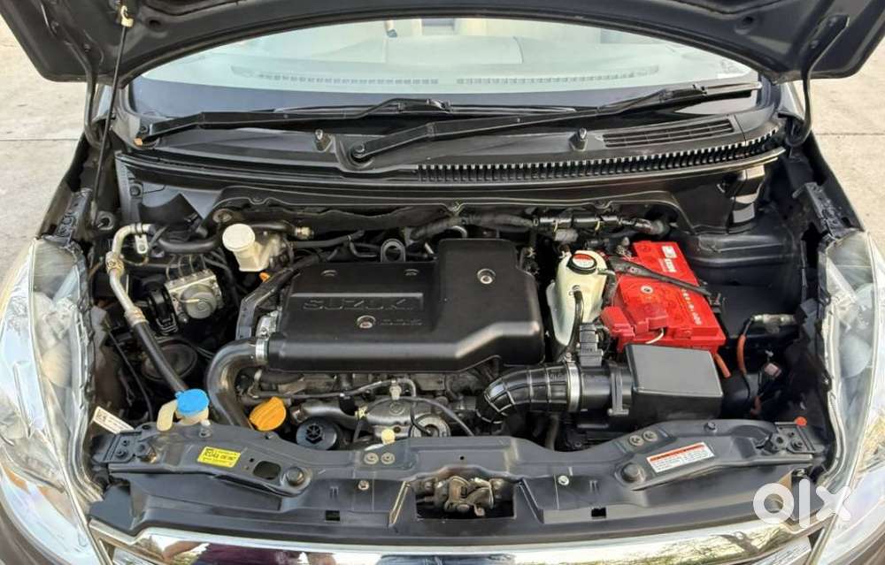 Maruti Suzuki Ertiga 1.3 Zdi Plus, 2017, Diesel