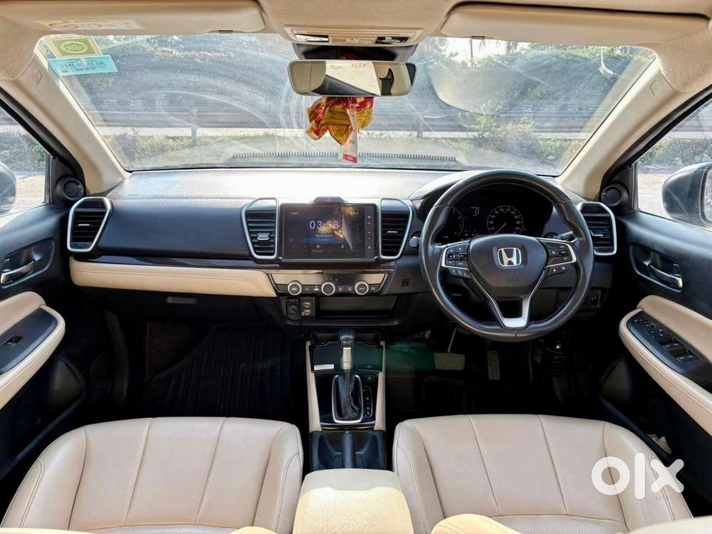 Honda City Zx Cvt, 2023, Petrol