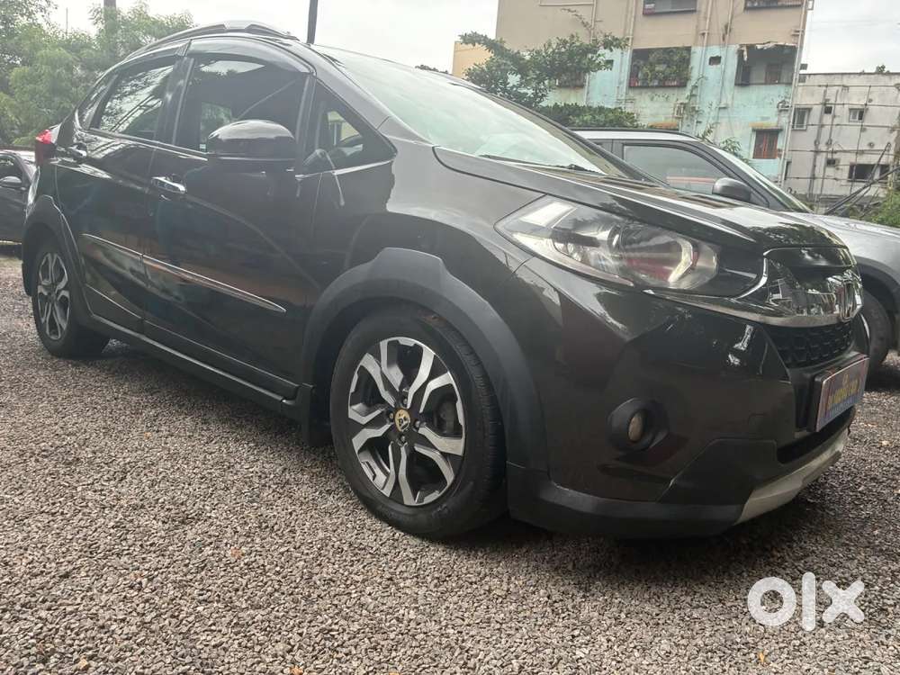 Honda Wr-v 1.5 Vx I-dtec, 2019, Diesel