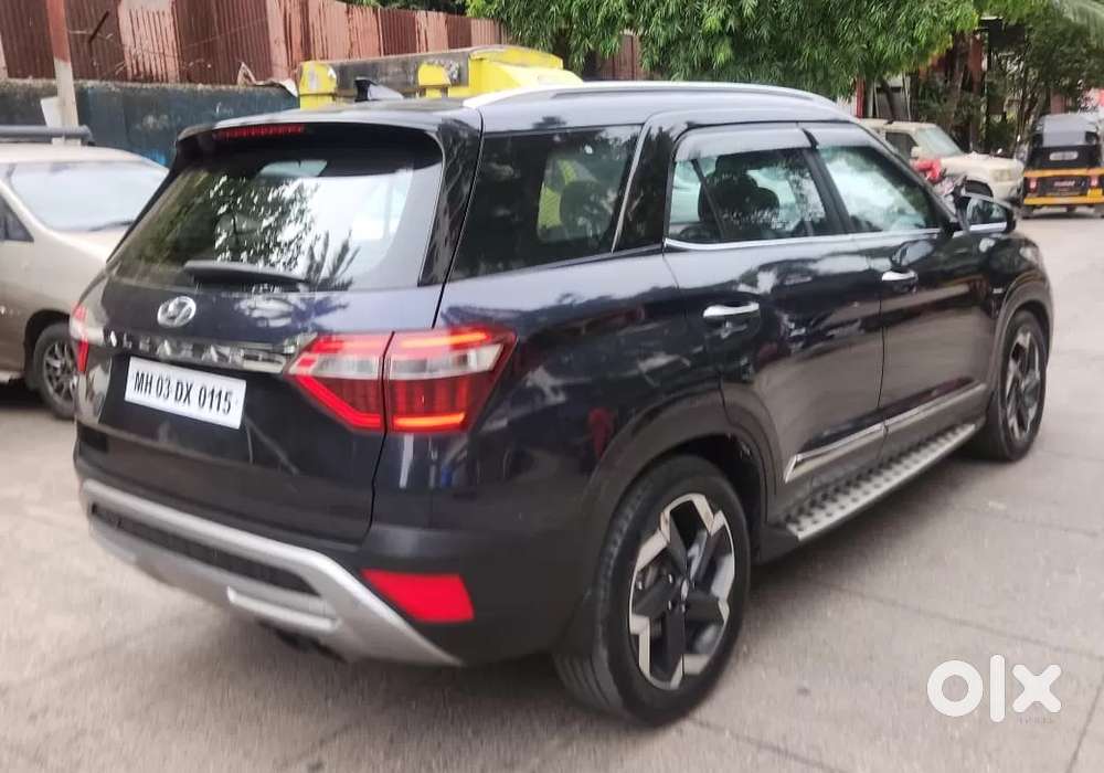 Hyundai Alcazar 1.5 Platinum (o) Diesel At 7 Str, 2022, Diesel