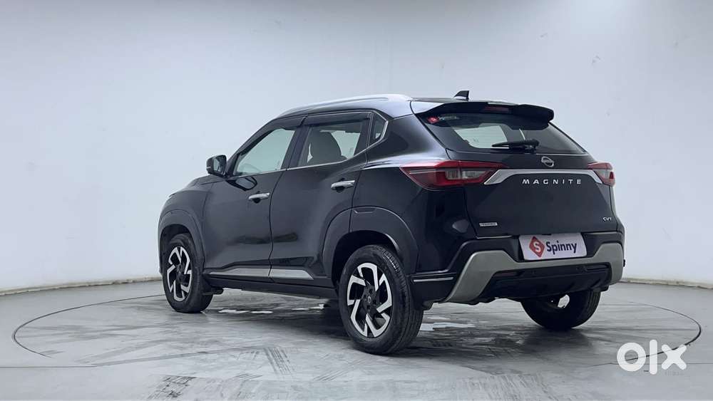 Nissan Magnite 1.0 Xv Premium Turbo Cvt, 2023, Petrol
