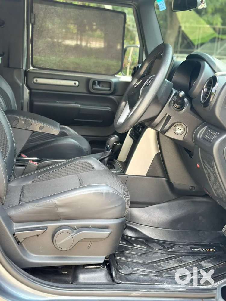 Mahindra Thar Lx Hard Top Petrol At Rwd, 2022, Petrol