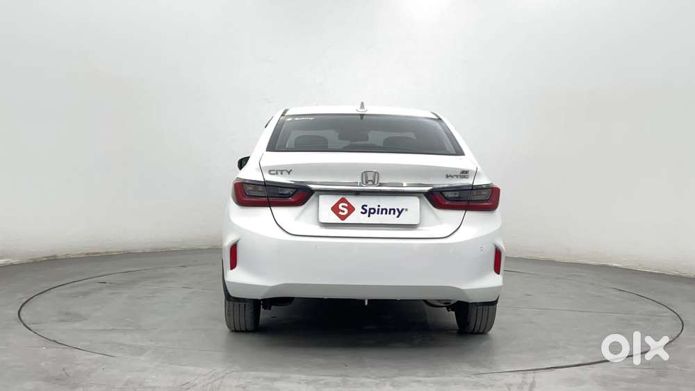 Honda City 1.5 Zx Cvt I-vtec, 2021, Petrol