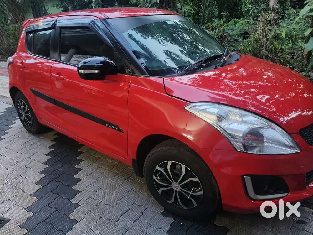 Maruti Suzuki New-gen Swift 2015 Petrol Well Maintained