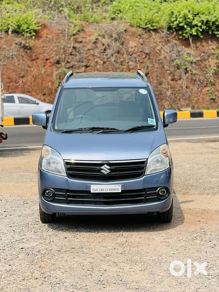 Maruti Suzuki Wagon R Vxi 1.0, 2011, Petrol
