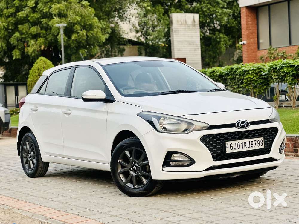 Hyundai Elite I20 Asta 1.2 At, 2019, Petrol