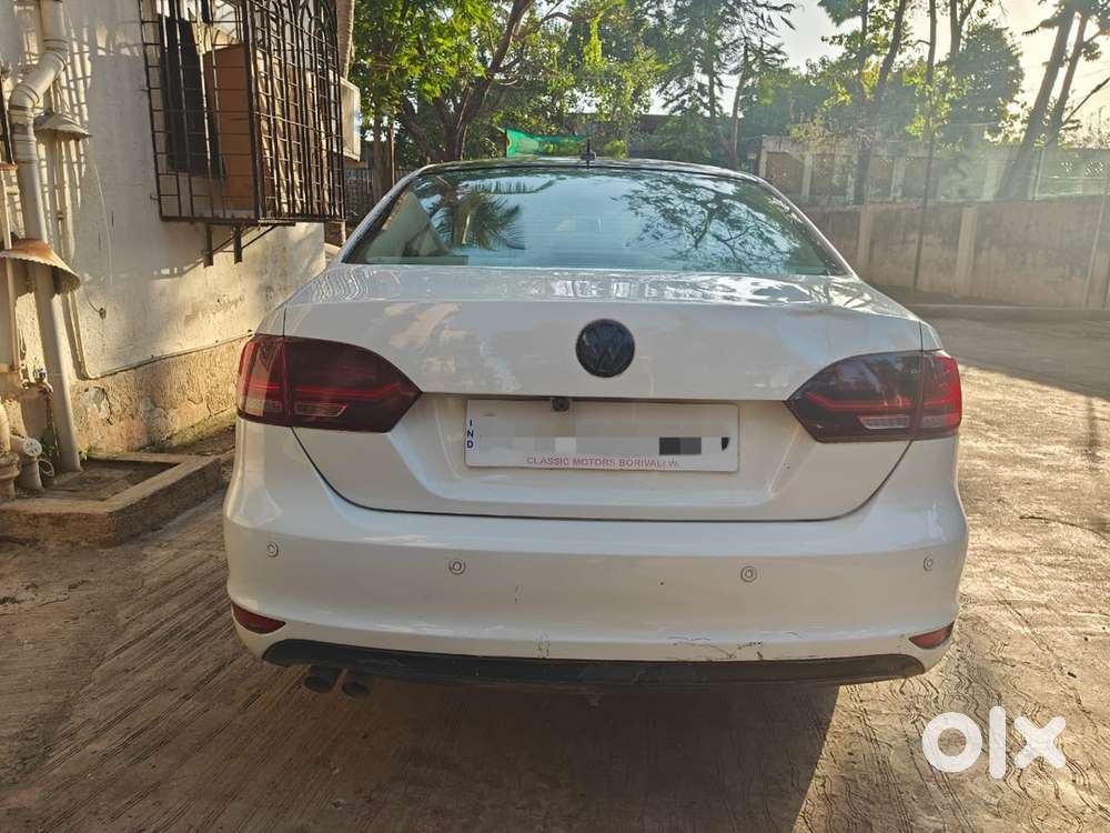 Volkswagen Jetta Trendline 2012