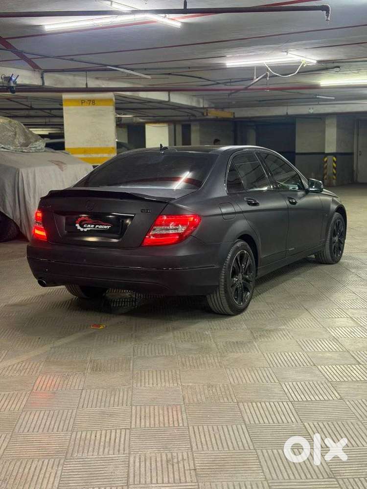 Mercedes-benz C-class 2.0 220d, 2013, Diesel