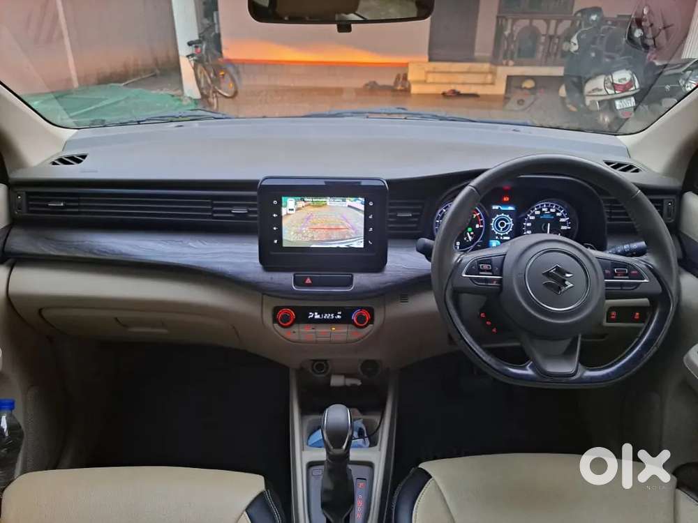 Automatic Ertiga2023 Model Zxi Plus 6 Speed Gearbox With Paddel Shift