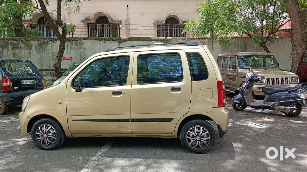 Maruti Suzuki Wagon R Lxi, 2008, Lpg