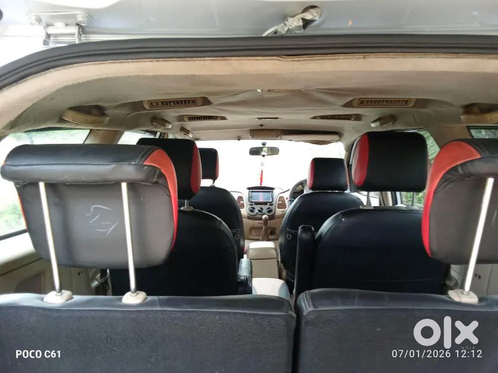 Toyota Innova Diesel 2008