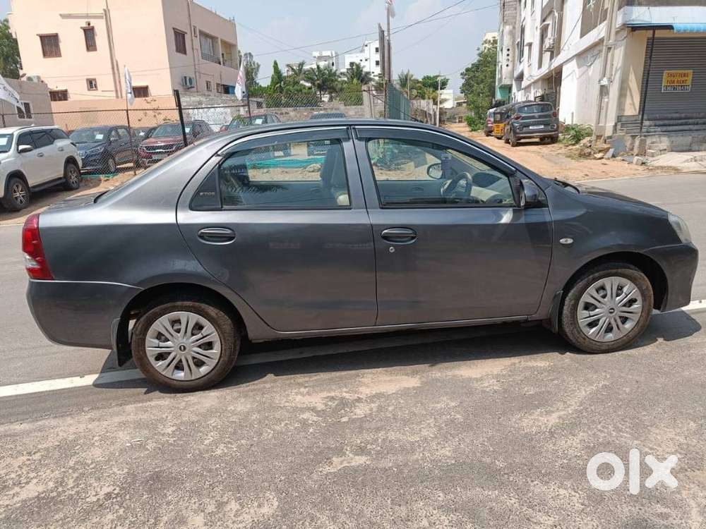 Toyota Etios 2013-2014 Gd, 2013, Diesel