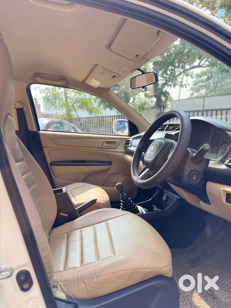 Honda Amaze 1.2 E Mt I-vtec, 2019, Petrol