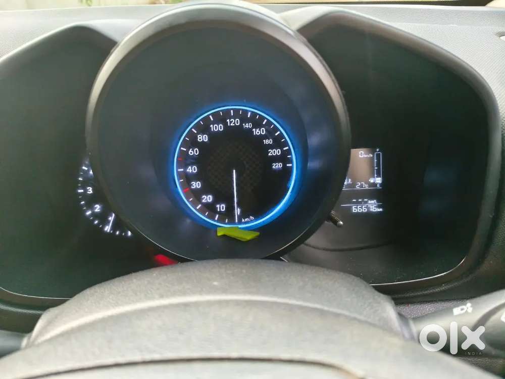 Hyundai Venue Crdi Diesel 2021