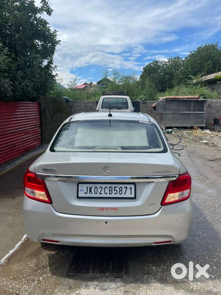 Maruti Suzuki Dzire 2018 Petrol