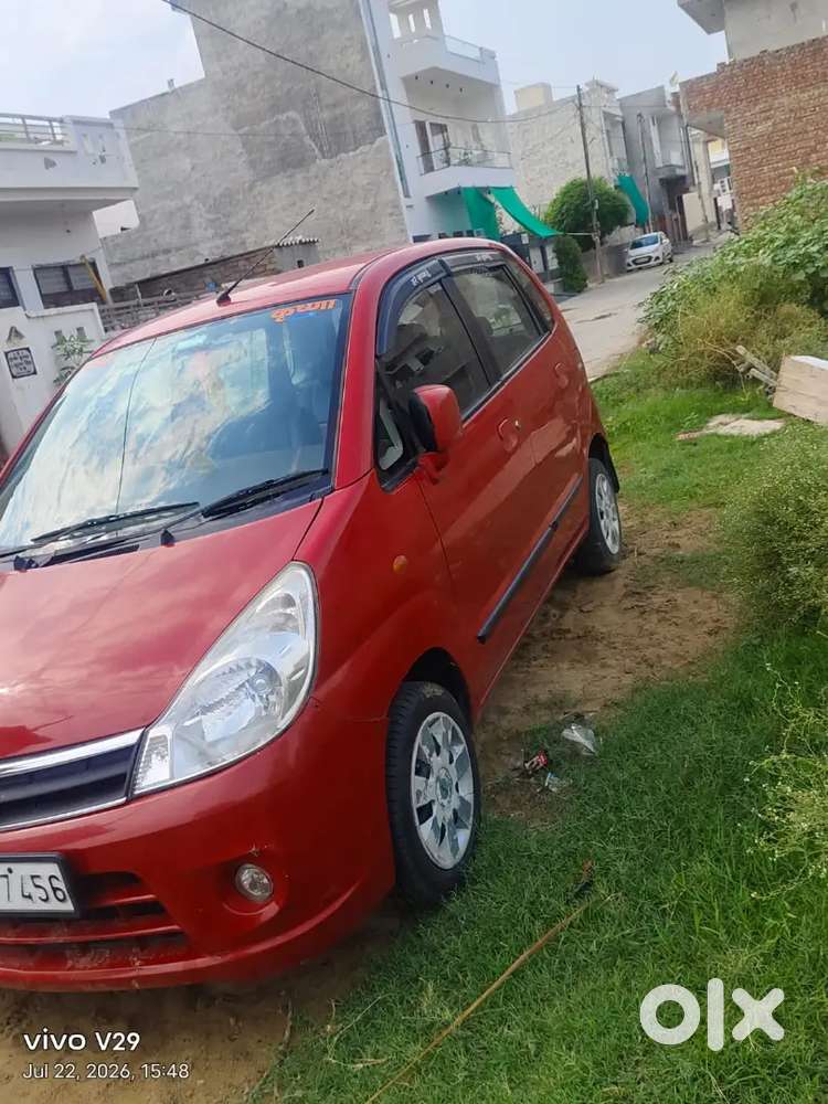 Maruti Suzuki Zen Estilo Petrol 2010