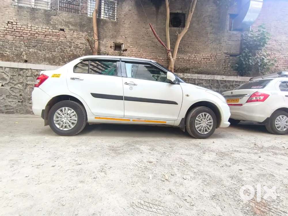 Maruti Suzuki Dzire 2019