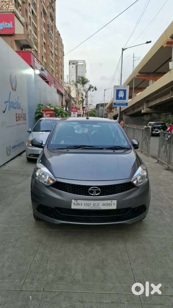 Tata Tiago 1.2 Revotron Xta, 2018, Petrol