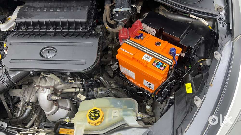 Tata Tigor 1.2 Revotron Xz Plus Cng, 2022, Cng & Hybrids