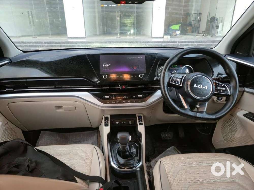 Kia Carens 1.5 Luxury Plus Diesel At 7 Str, 2023, Diesel