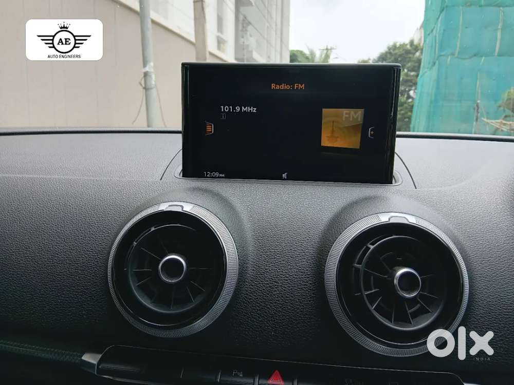 Audi A3, 2017, Diesel